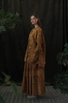 Mutedance Layered Skirt Series MD-MD24SS63-JIUJIN PM121